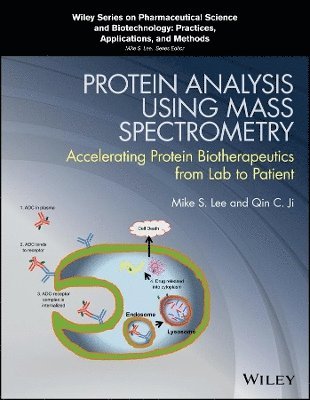 Mike S. Lee, Mike S Lee, Mike S. Lee, Qin C. Ji - Protein Analysis using Mass Spectrometry, Inbunden