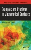 bokomslag Examples and Problems in Mathematical Statistics