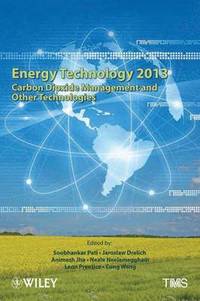 bokomslag Energy Technology 2013