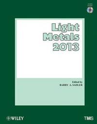 bokomslag Light Metals 2013