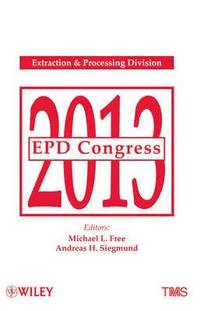 bokomslag EPD Congress 2013