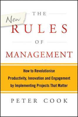 The New Rules of Management 1