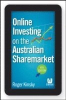 bokomslag Online Investing on the Australian Sharemarket