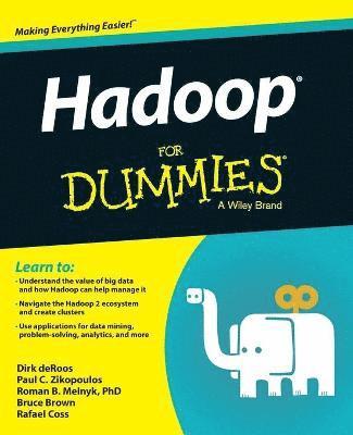 bokomslag Hadoop For Dummies