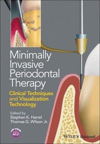 bokomslag Minimally Invasive Periodontal Therapy