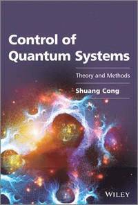 bokomslag Control of Quantum Systems