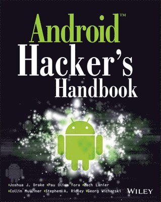 bokomslag Android Hacker's Handbook