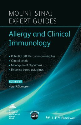 bokomslag Allergy and Clinical Immunology