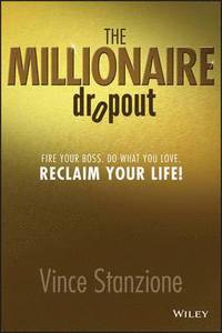 bokomslag The Millionaire Dropout