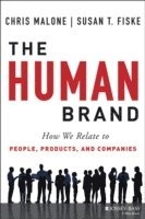 bokomslag The Human Brand