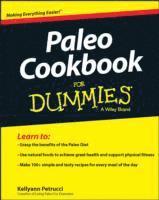 bokomslag Paleo Cookbook For Dummies