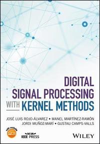 bokomslag Digital Signal Processing with Kernel Methods