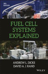 bokomslag Fuel Cell Systems Explained