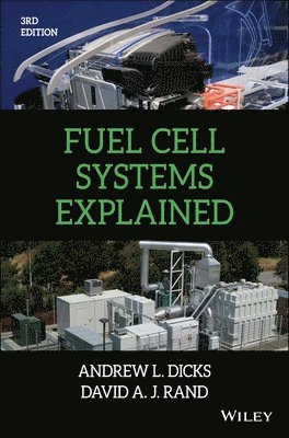 bokomslag Fuel Cell Systems Explained