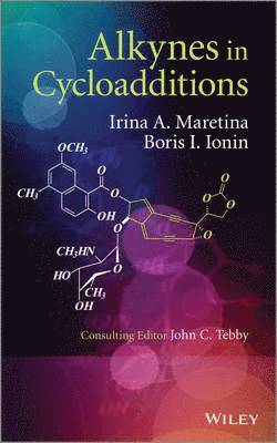 bokomslag Alkynes in Cycloadditions