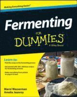 bokomslag Fermenting For Dummies