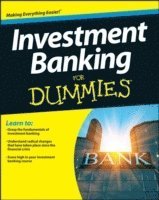 Investment Banking For Dummies 1