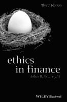 bokomslag Ethics in Finance