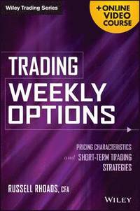 bokomslag Trading Weekly Options