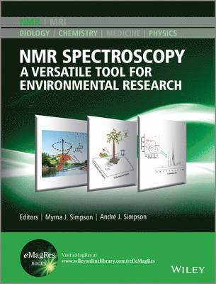 bokomslag NMR Spectroscopy