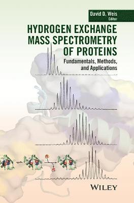 bokomslag Hydrogen Exchange Mass Spectrometry of Proteins