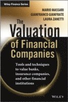 bokomslag The Valuation of Financial Companies