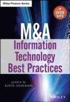 bokomslag M&A Information Technology Best Practices