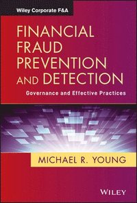 bokomslag Financial Fraud Prevention and Detection