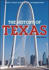 bokomslag The History of Texas