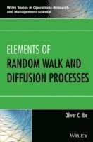 bokomslag Elements of Random Walk and Diffusion Processes