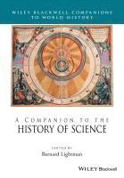 Bernard Lightman - Companion to the History of Science, Inbunden