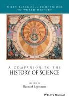 A Companion to the History of Science 1