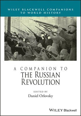 Daniel Orlovsky, Daniel Orlovsky - Companion to the Russian Revolution, Inbunden