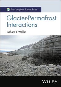 bokomslag Glacier-Permafrost Interactions