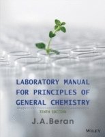 Laboratory Manual for Principles of General Chemistry 1