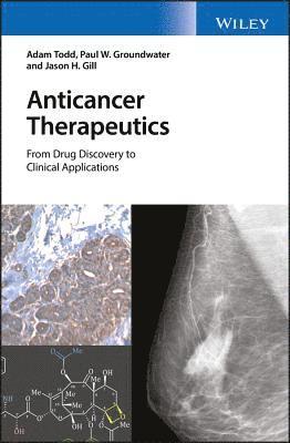 bokomslag Anticancer Therapeutics