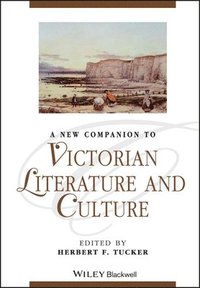 bokomslag A New Companion to Victorian Literature and Culture
