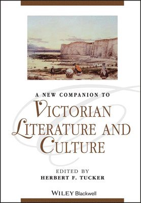 bokomslag A New Companion to Victorian Literature and Culture