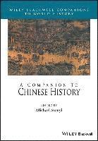 bokomslag A Companion to Chinese History