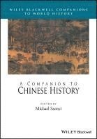 bokomslag A Companion to Chinese History