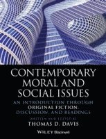 Contemporary Moral and Social Issues, Inbunden
