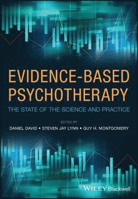 bokomslag Evidence-Based Psychotherapy