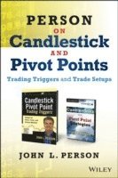 bokomslag Person on Candlesticks and Pivot Points