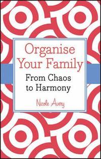 bokomslag Organise Your Family