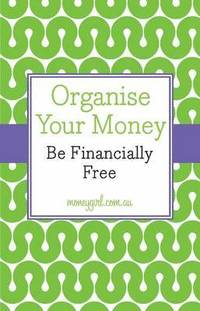 bokomslag Organise Your Money