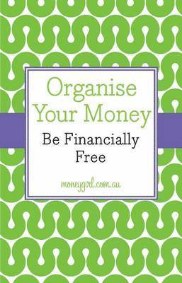 bokomslag Organise Your Money