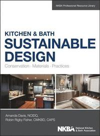 bokomslag Kitchen & Bath Sustainable Design