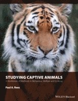 bokomslag Studying Captive Animals