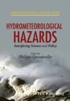 Philippe Quevauviller - Hydrometeorological Hazards, Inbunden