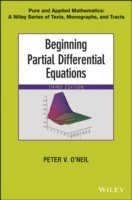 bokomslag Beginning Partial Differential Equations